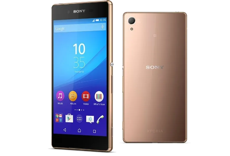 Xperia Z3 Plus Dual