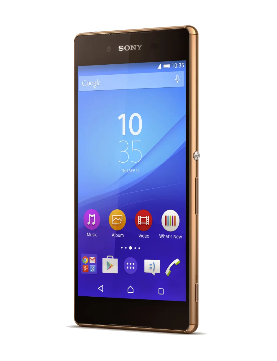 Xperia Z3+