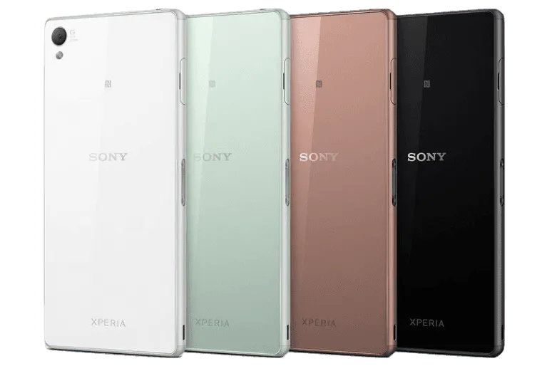 Xperia Z6 Plus
